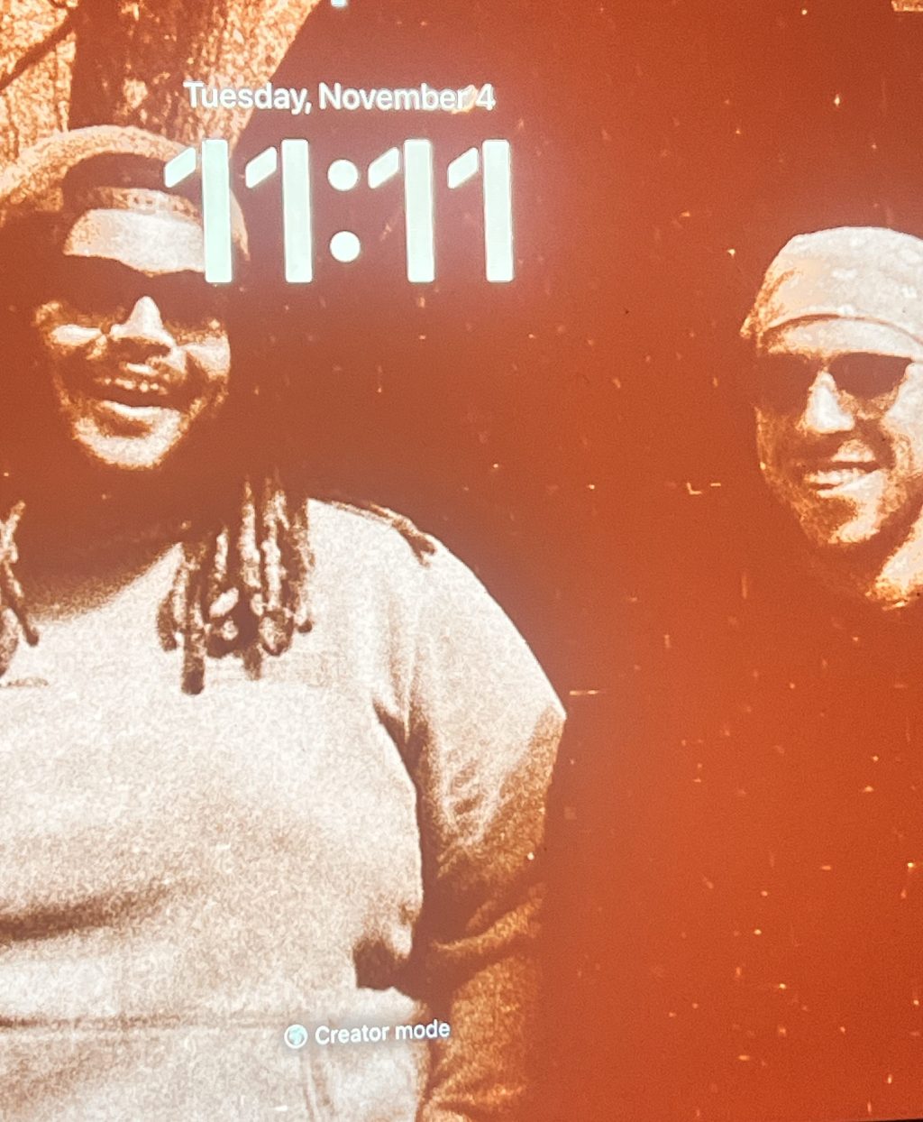 Watching The Night Sky Give Into The&nbsp;Daylight